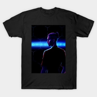 Kamski, Cyberlife T-Shirt